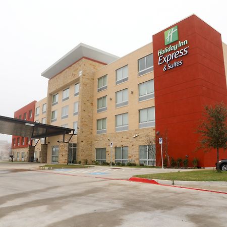 福尼智选假日套房酒店 Forney 外观 照片